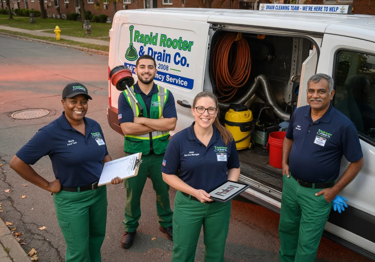 Drain Cleaning company in New Brunswick, NJ